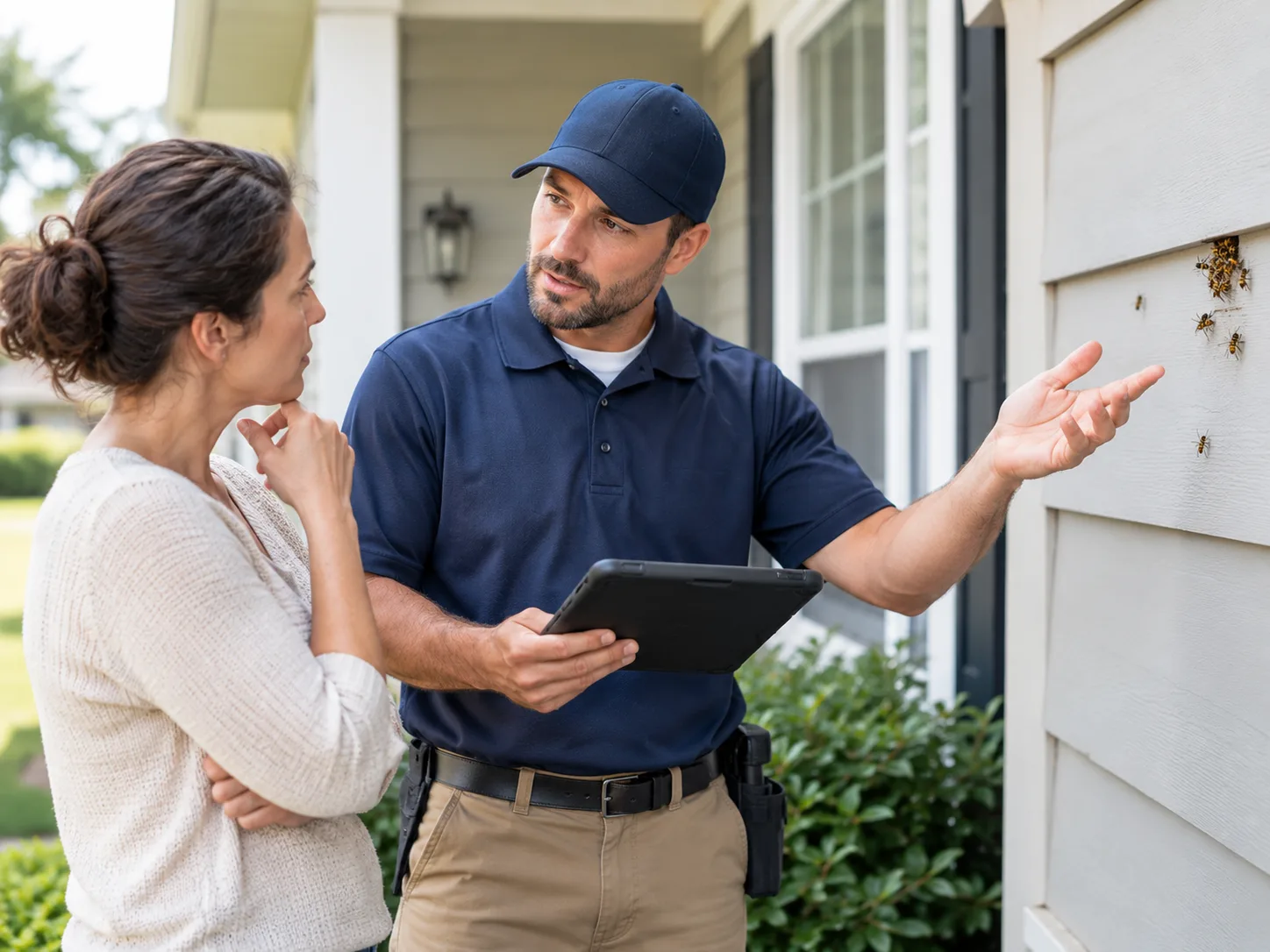 Pest Control Water Valley, MS FAQs